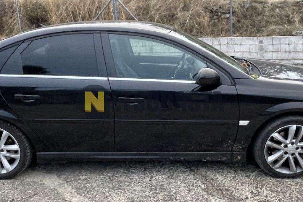 Opel Vectra 3.0 V6 CDTi 2006