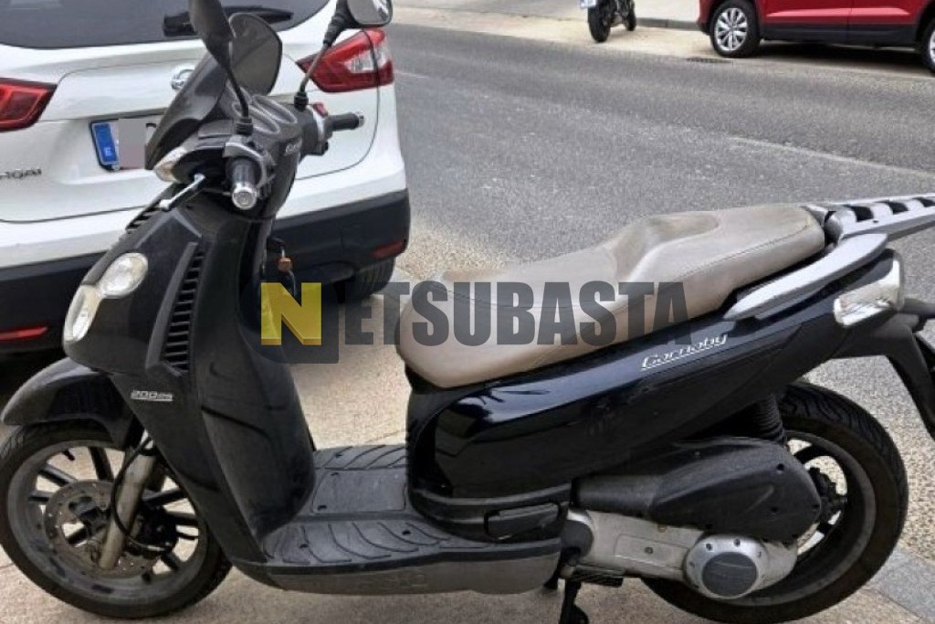 Piaggio CARNABY 200 2008