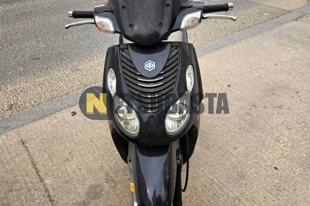 Piaggio CARNABY 200 2008