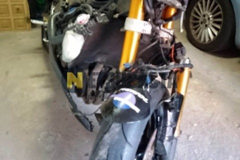 Suzuki GSF 1200 Bandit S 2007