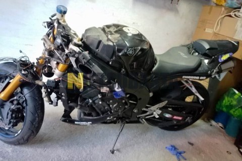 Suzuki GSF 1200 Bandit S 2007