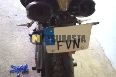 Suzuki GSF 1200 Bandit S 2007