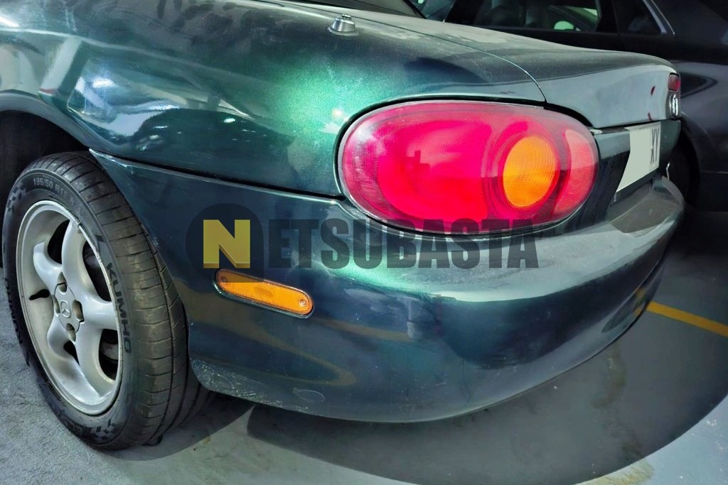 Mazda MX-5 1.8 16V 1999