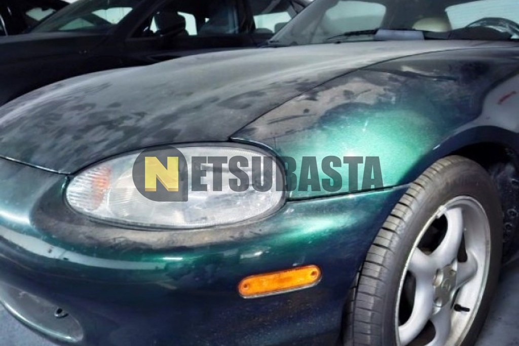 Mazda MX-5 1.8 16V 1999