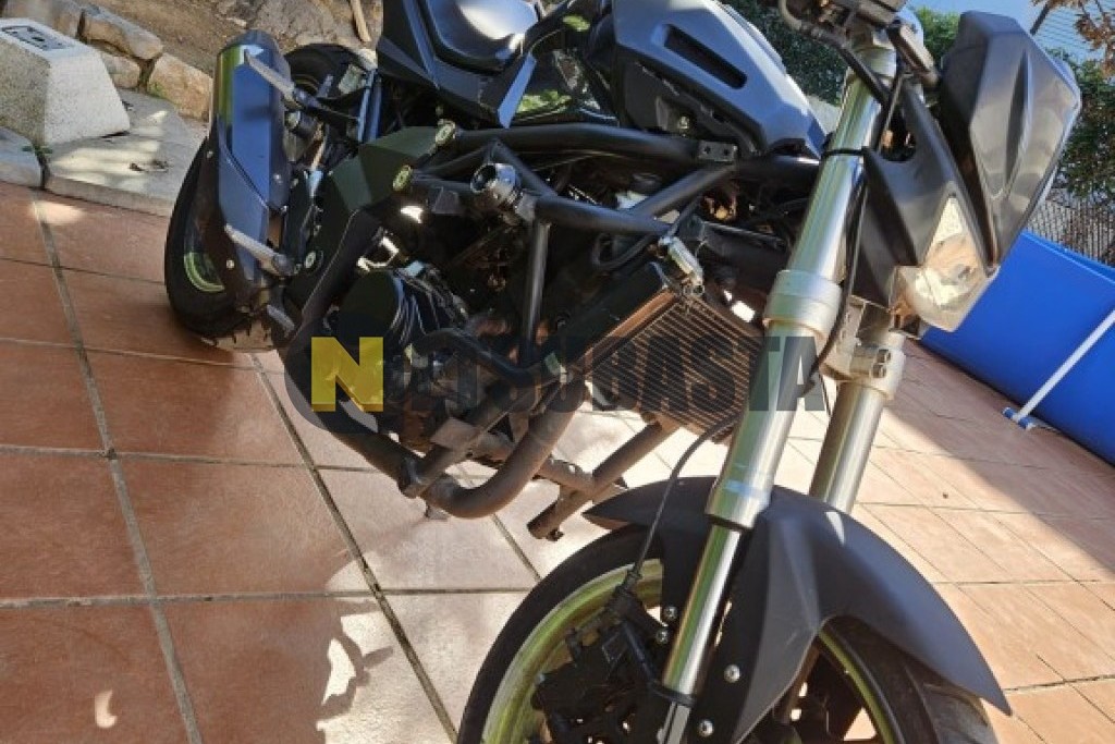 Mitt 125 GP EFI 2018