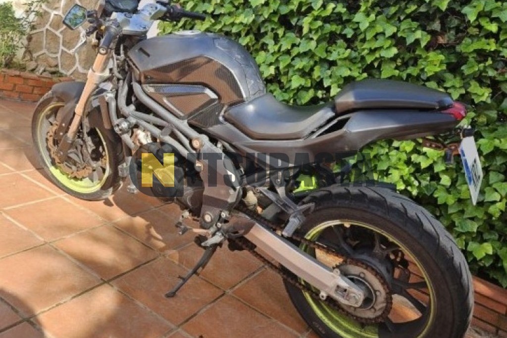 Mitt 125 GP EFI 2018