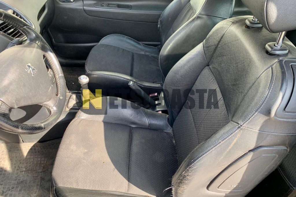 Peugeot 207 1.6 HDi FAP 2007