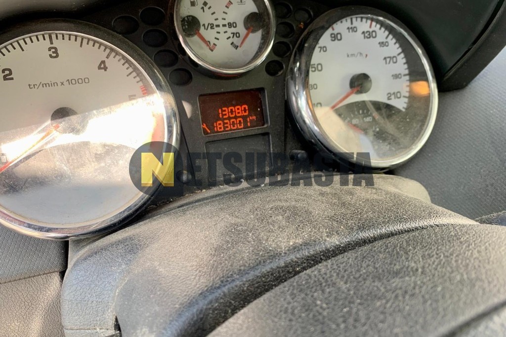 Peugeot 207 1.6 HDi FAP 2007