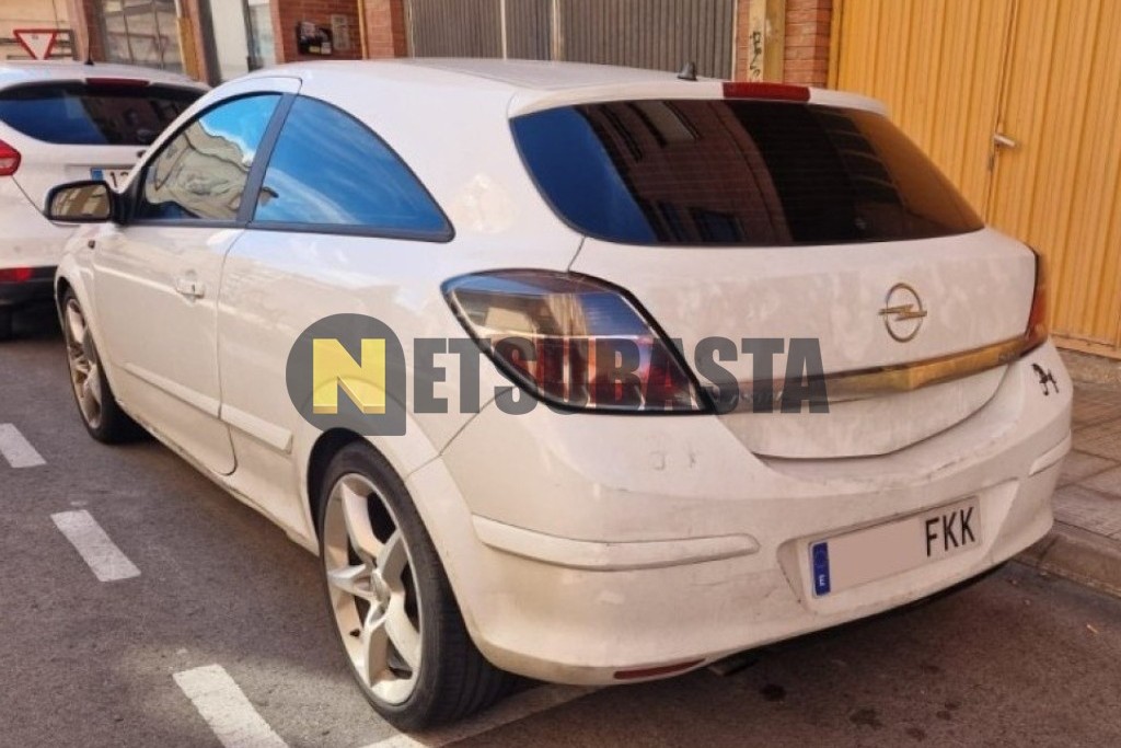Opel Astra GTC 1.9 CDTi 2007