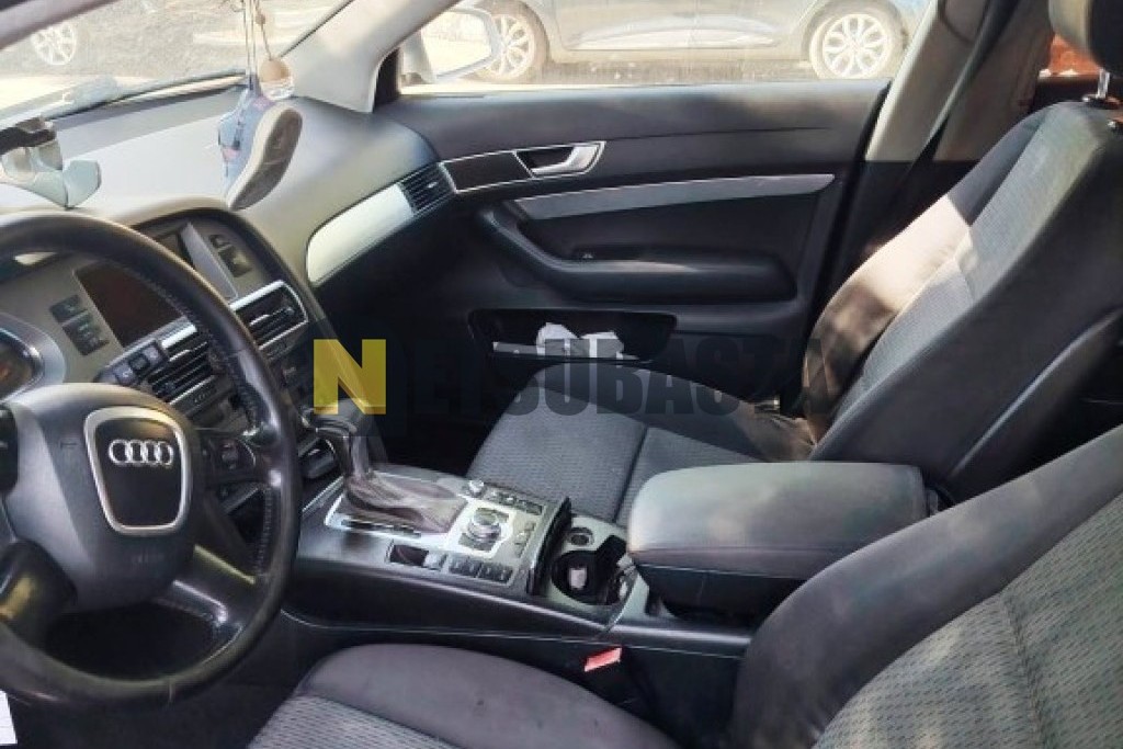 Audi A6 3.0 TDI quattro tiptronic 6 vel. 2006