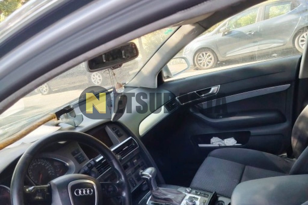 Audi A6 3.0 TDI quattro tiptronic 6 vel. 2006