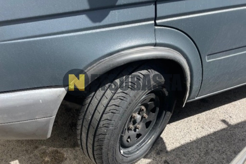 Mercedes-Benz Sprinter 313 CDI Camperizada 2006