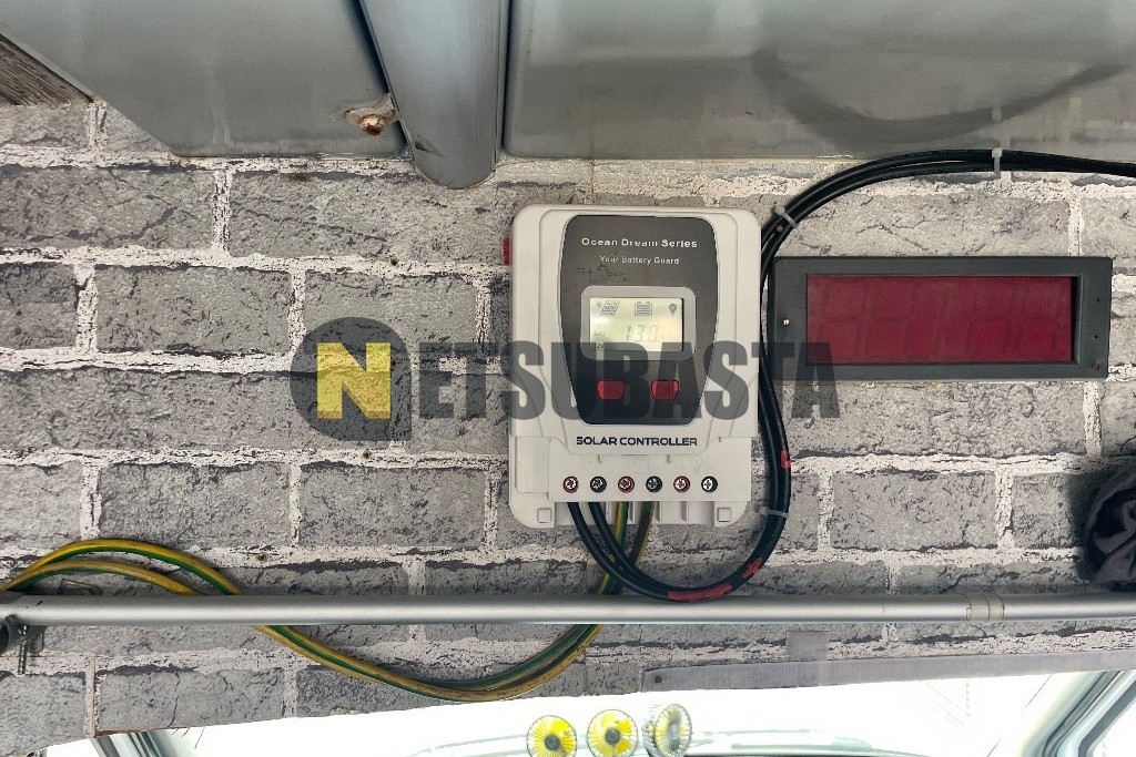 Mercedes-Benz Sprinter 313 CDI Camperizada 2006