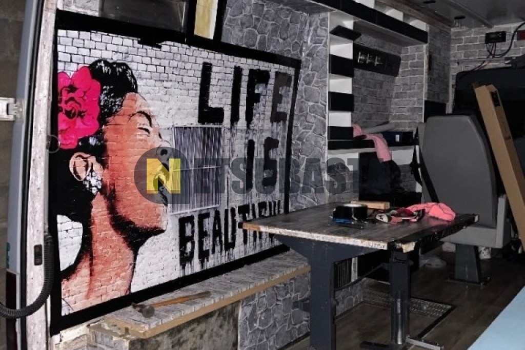 Mercedes-Benz Sprinter 313 CDI Camperizada 2006