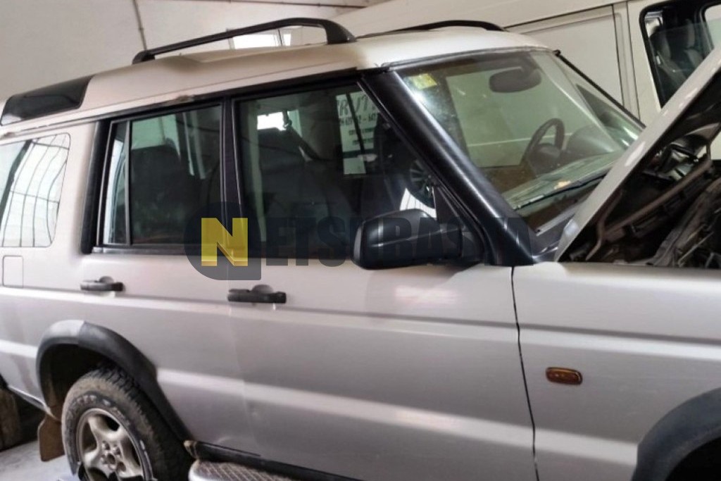 Land-Rover Discovery 2.5 Td5 1999