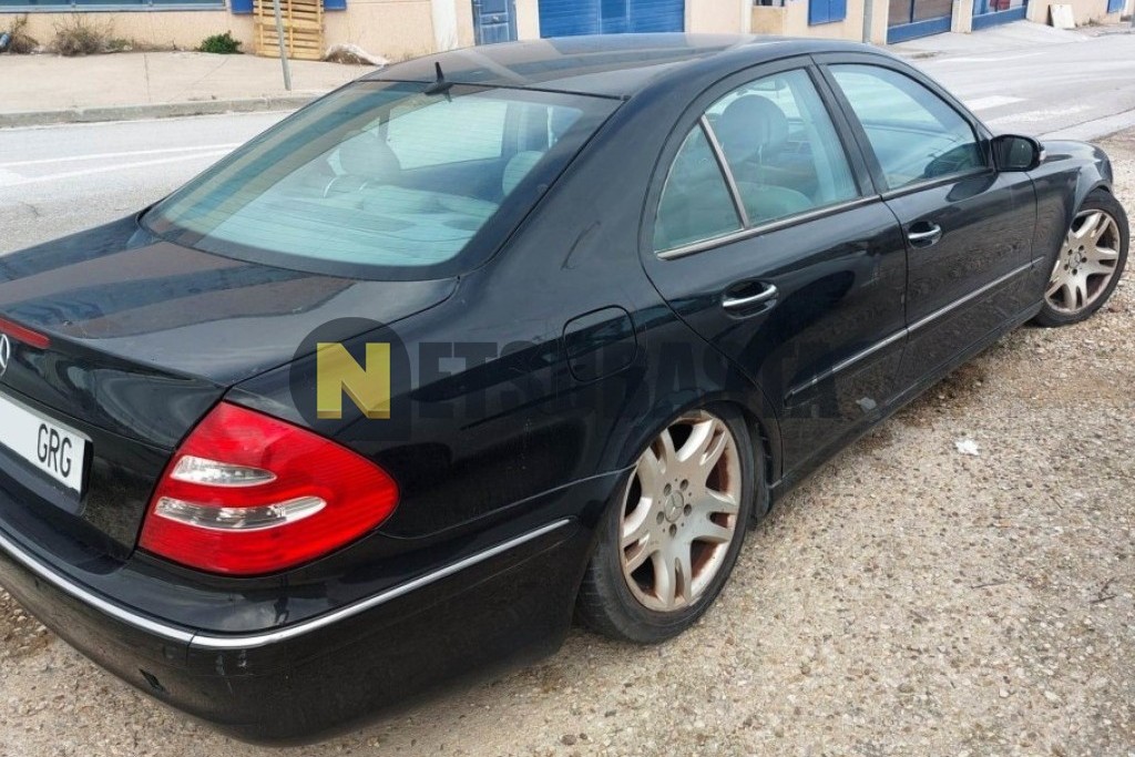 Mercedes-Benz E 320 2004