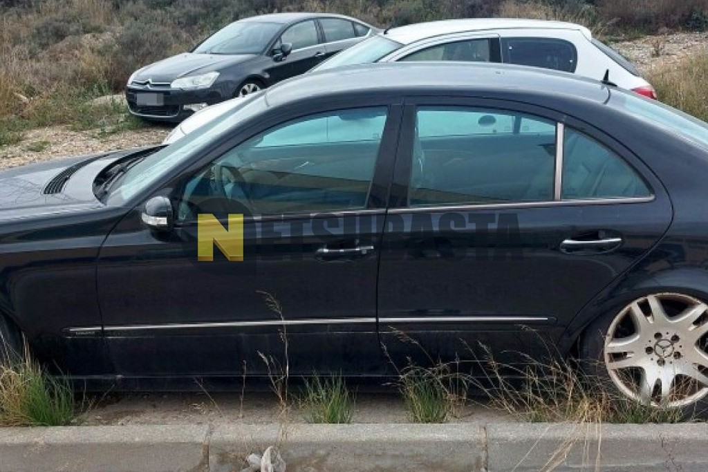 Mercedes-Benz E 320 2004