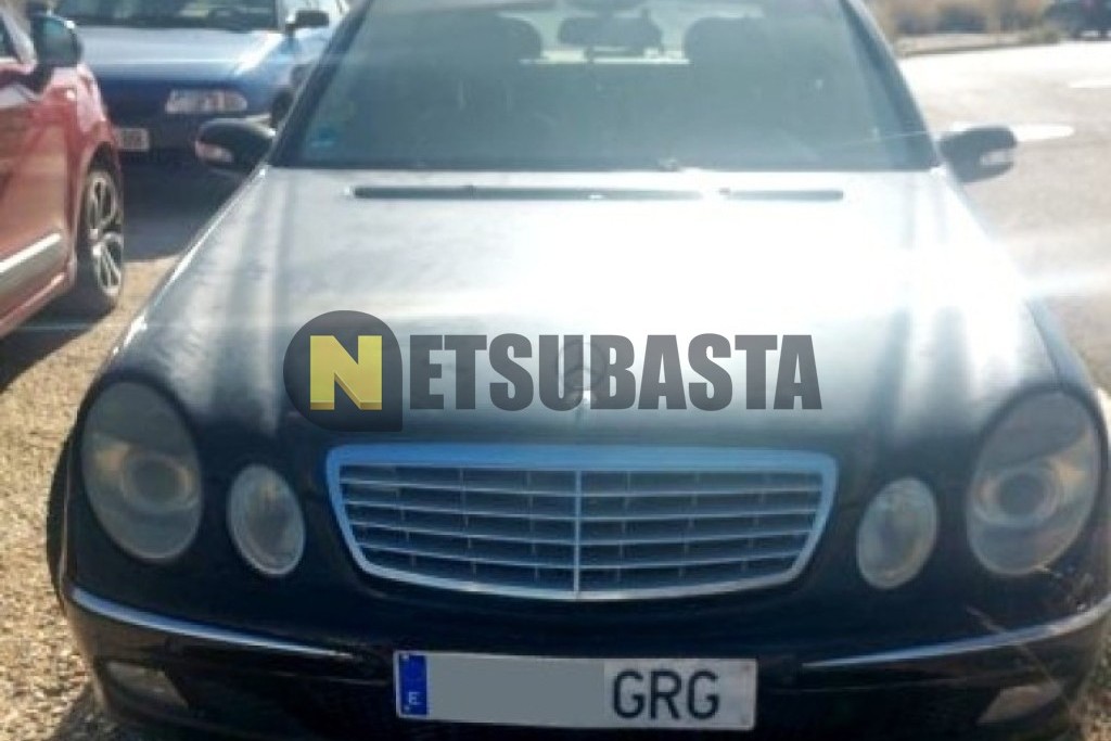 Mercedes-Benz E 320 2004