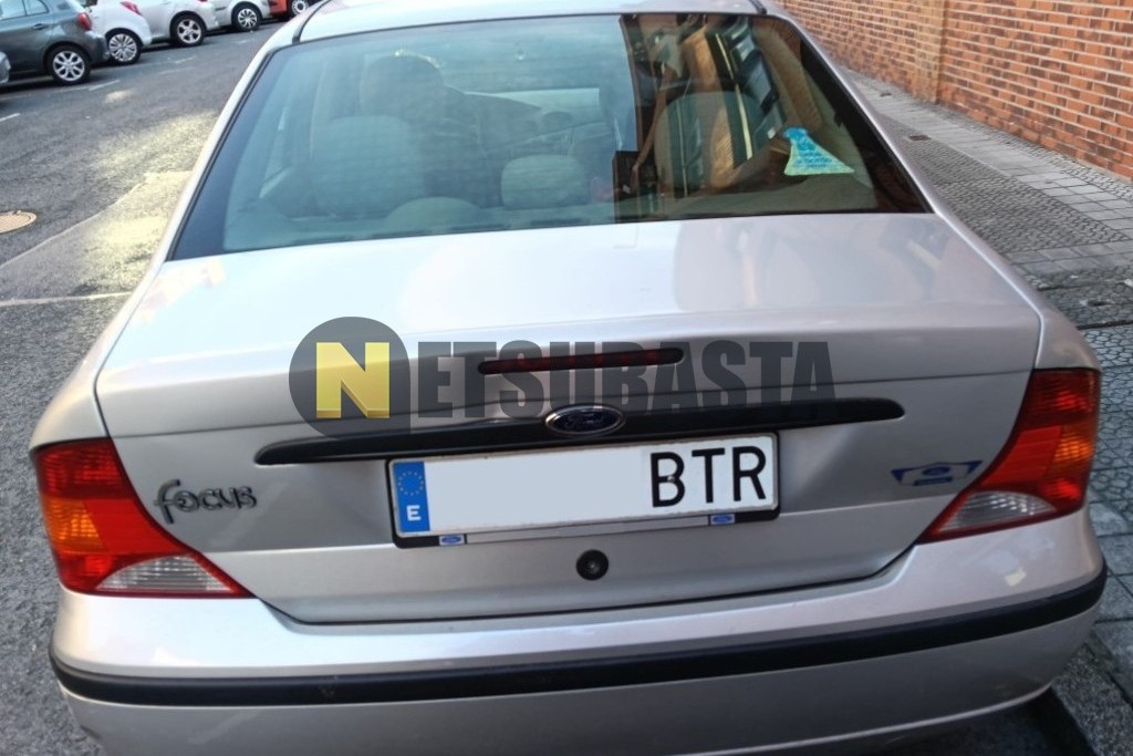 Ford Focus 1.6 2002