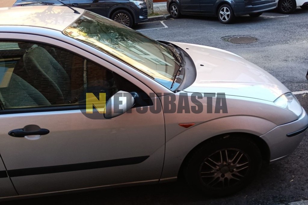 Ford Focus 1.6 2002