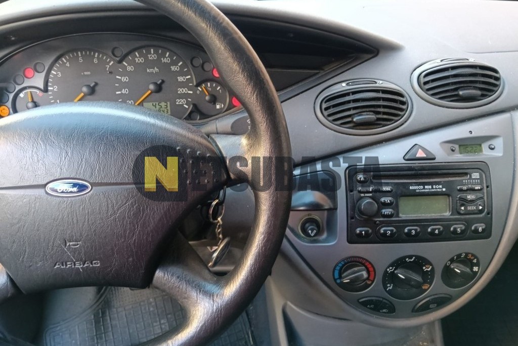 Ford Focus 1.6 2002