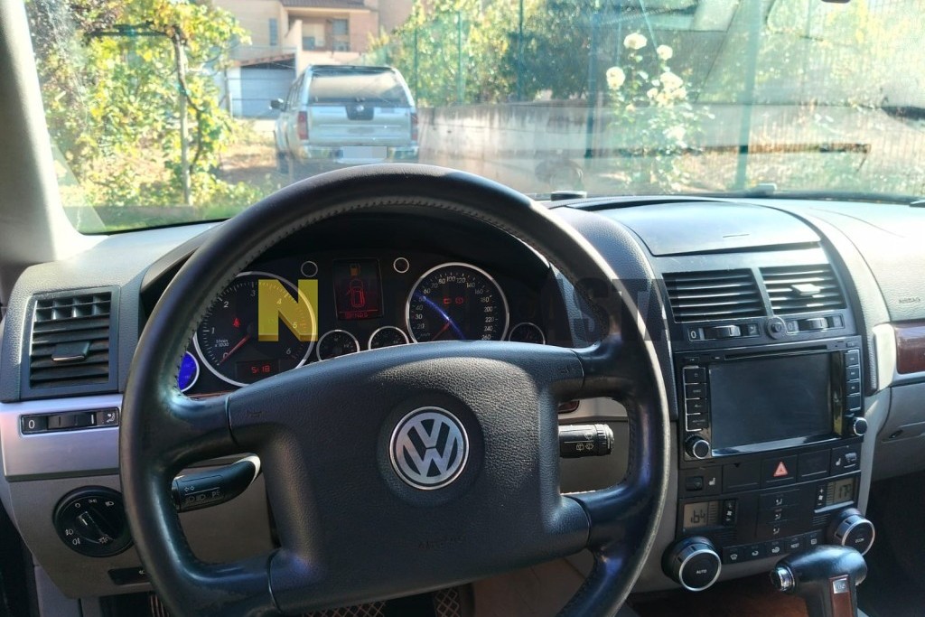 Volkswagen Touareg R5 TDI Tiptronic 2005