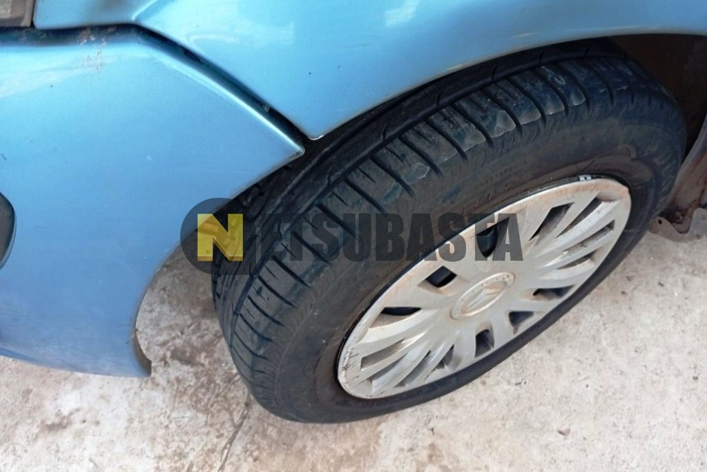 Citroën C3 1.4 HDi 2007