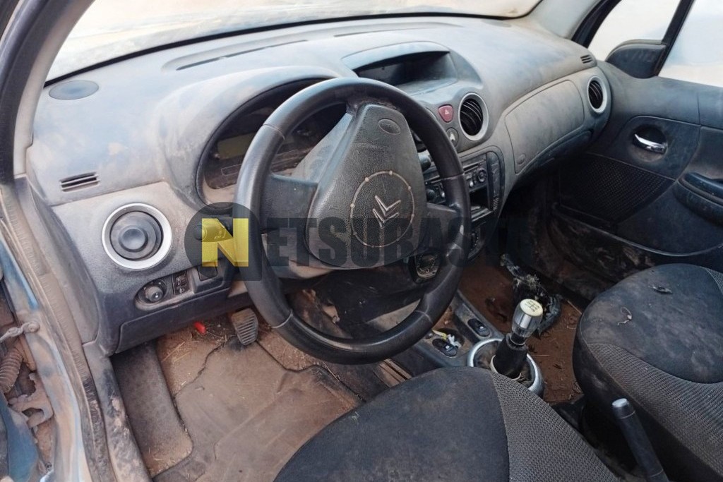 Citroën C3 1.4 HDi 2007