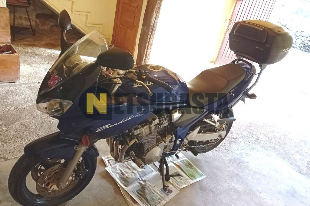 Suzuki GSF 600 Bandit 2000