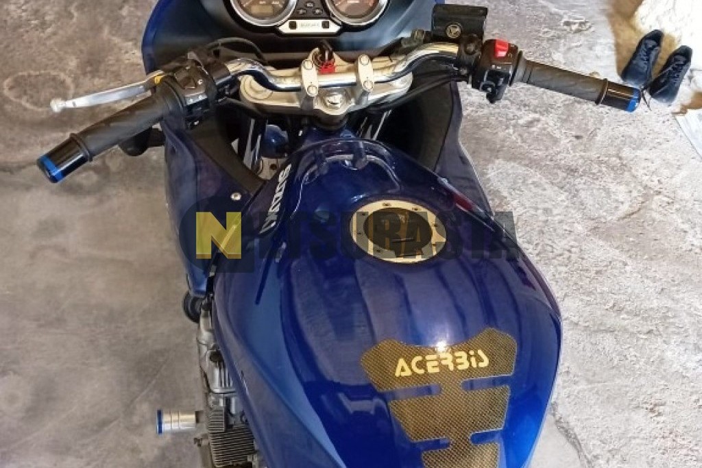 Suzuki GSF 600 Bandit 2000