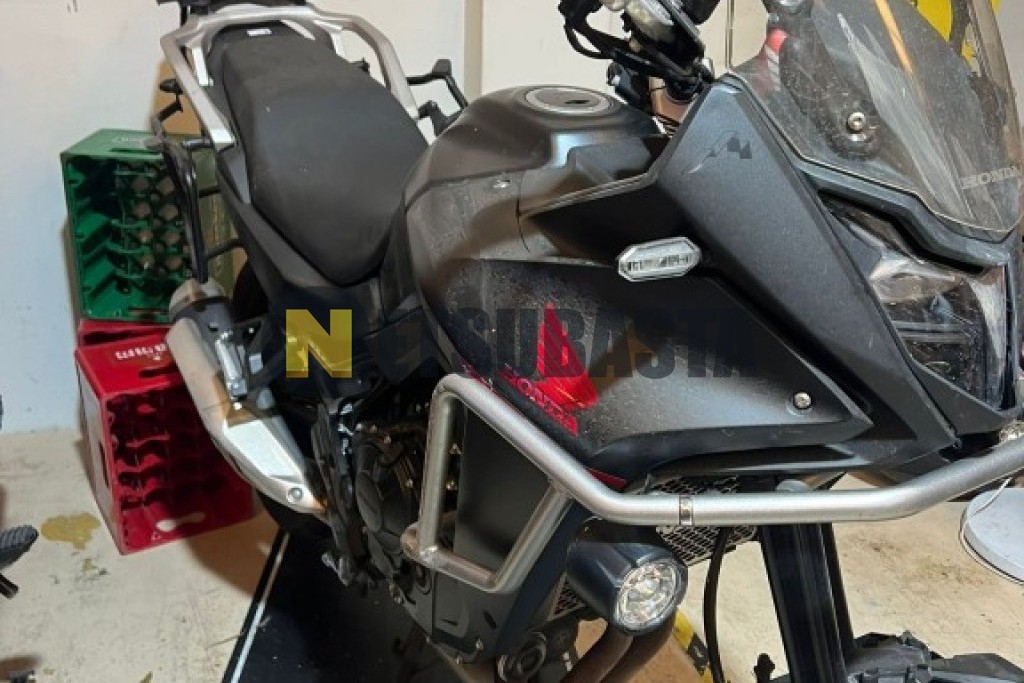 Honda XL 750 Transalp 2023