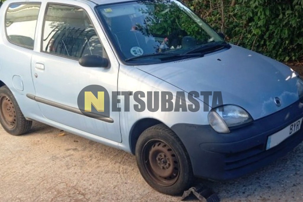 Fiat Seicento 1.1 2002