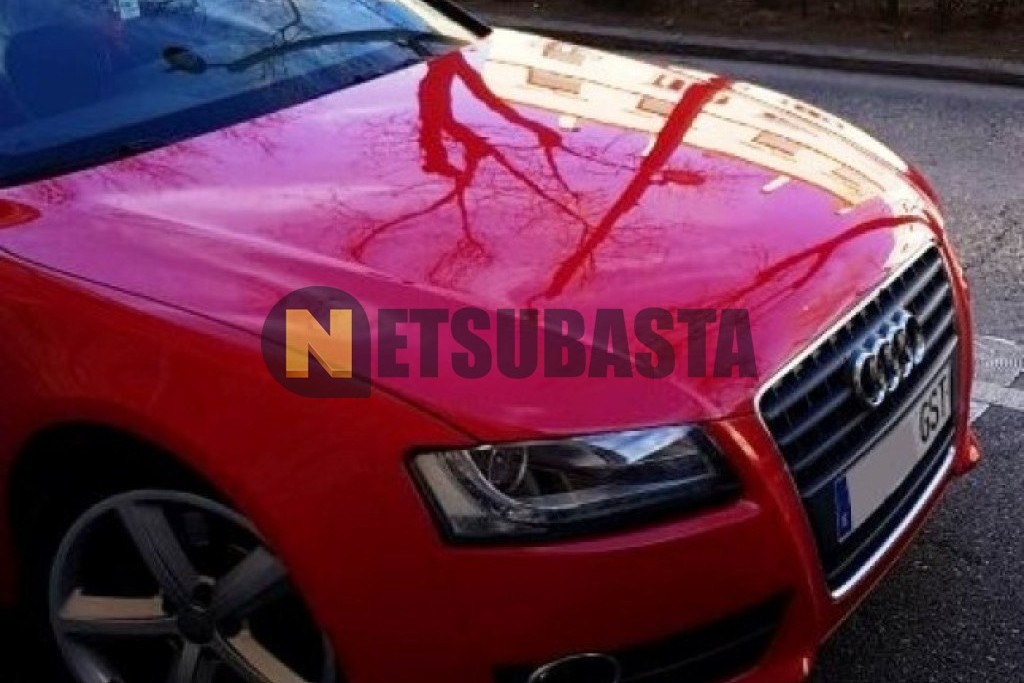 Audi A5 2.0 TDI 2010