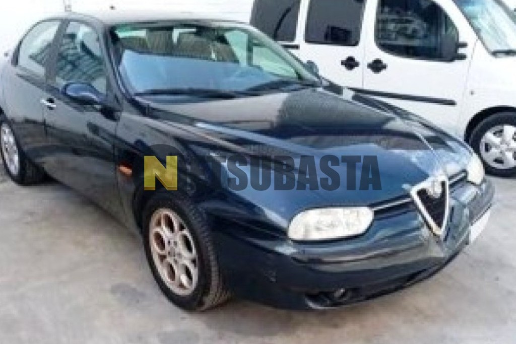 Alfa Romeo 156 1.9 JTD 2003