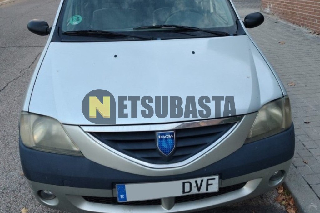 Dacia Logan 1.6 2006