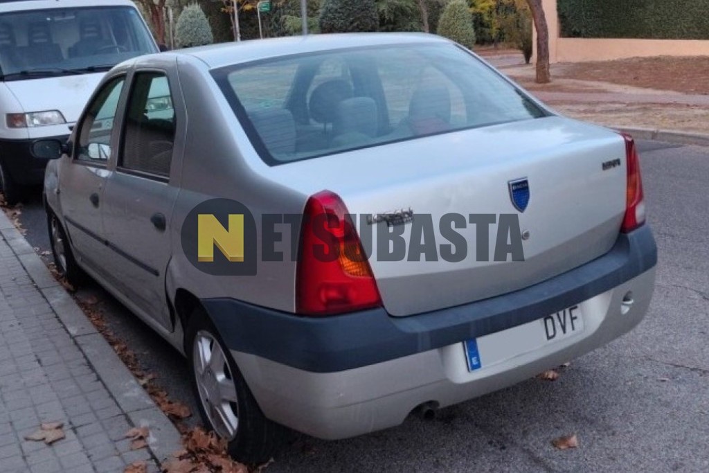 Dacia Logan 1.6 2006