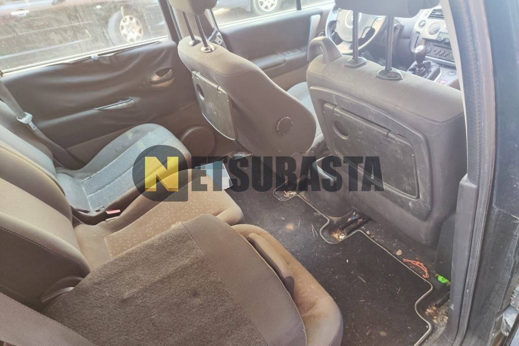 Renault Scenic 1.5 dCi 2009