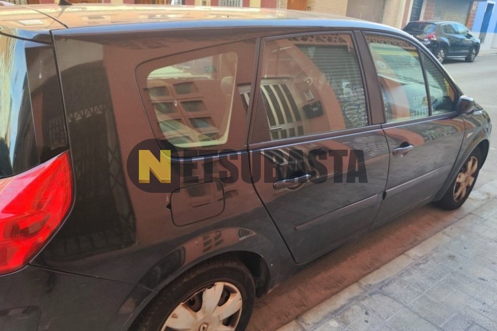 Renault Scenic 1.5 dCi 2009