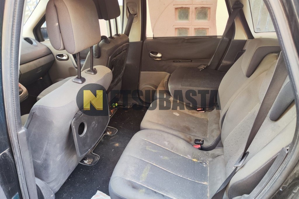 Renault Scenic 1.5 dCi 2009