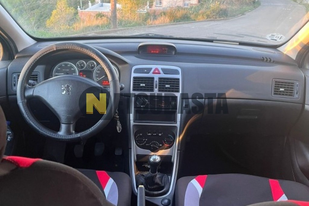 Peugeot 307 1.6 2003