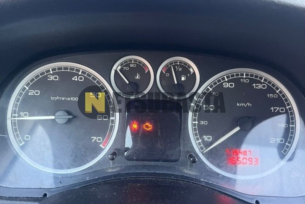 Peugeot 307 1.6 2003