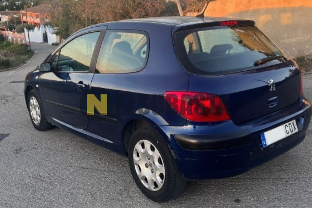 Peugeot 307 1.6 2003