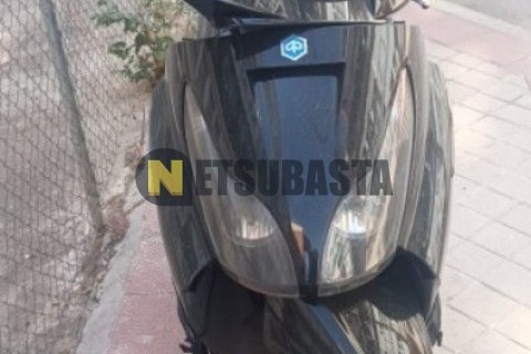 Vespa LX 50 4T 2004
