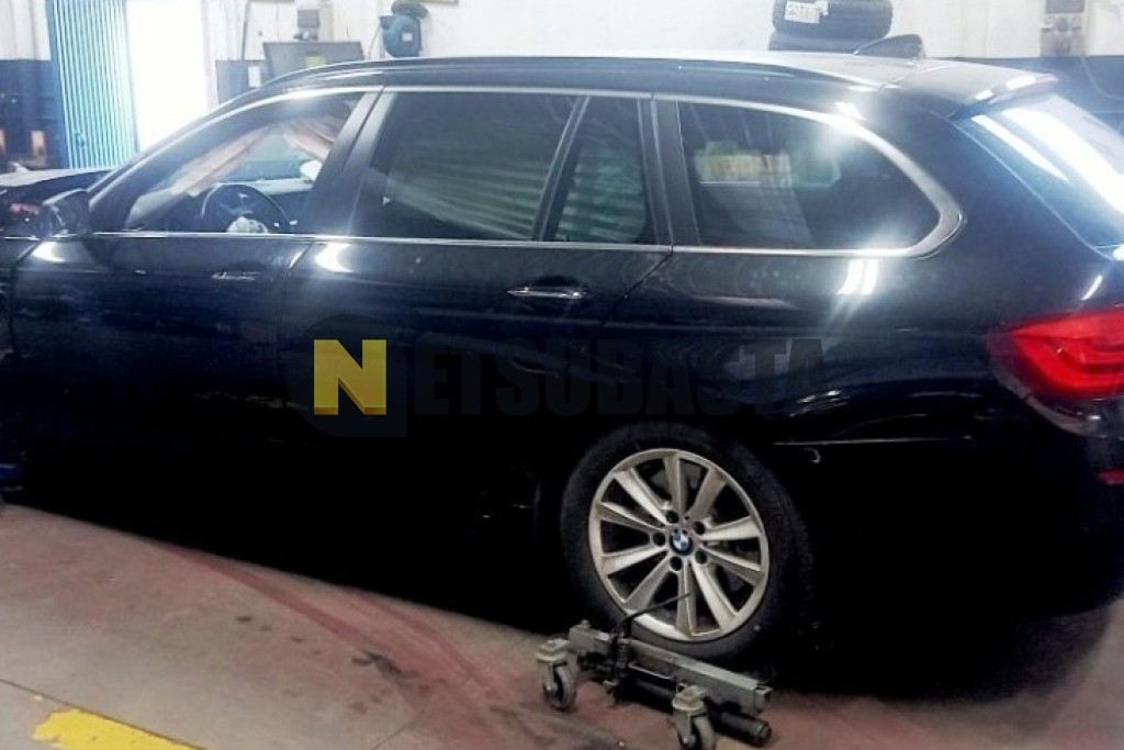 Bmw 530d xDrive Touring 2011