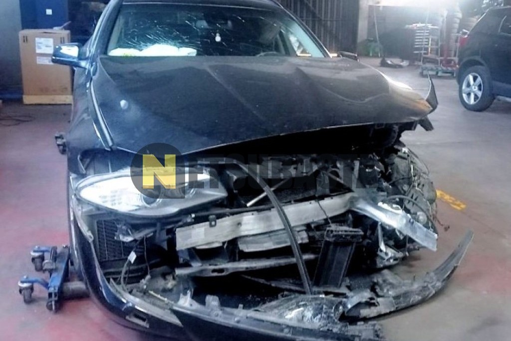 Bmw 530d xDrive Touring 2011