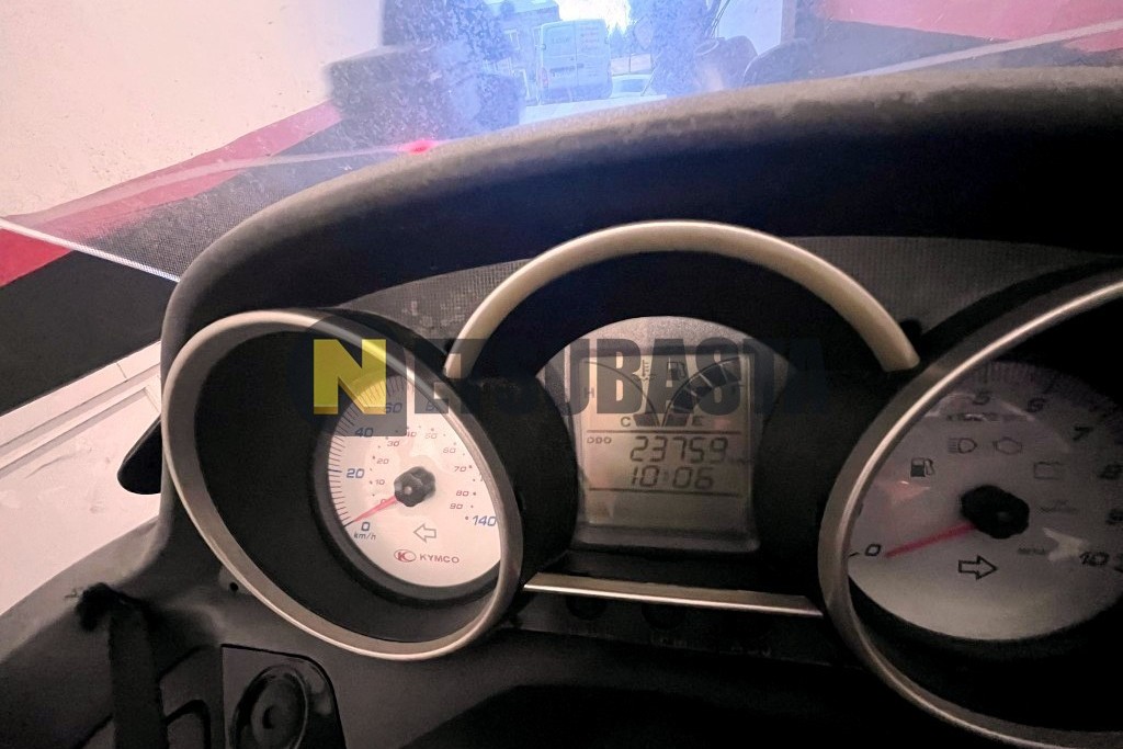 Kymco Super Dink 125i 2014