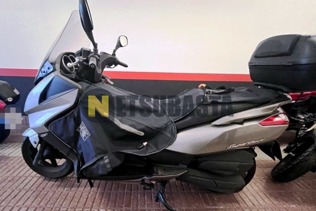 Kymco Super Dink 125i 2014