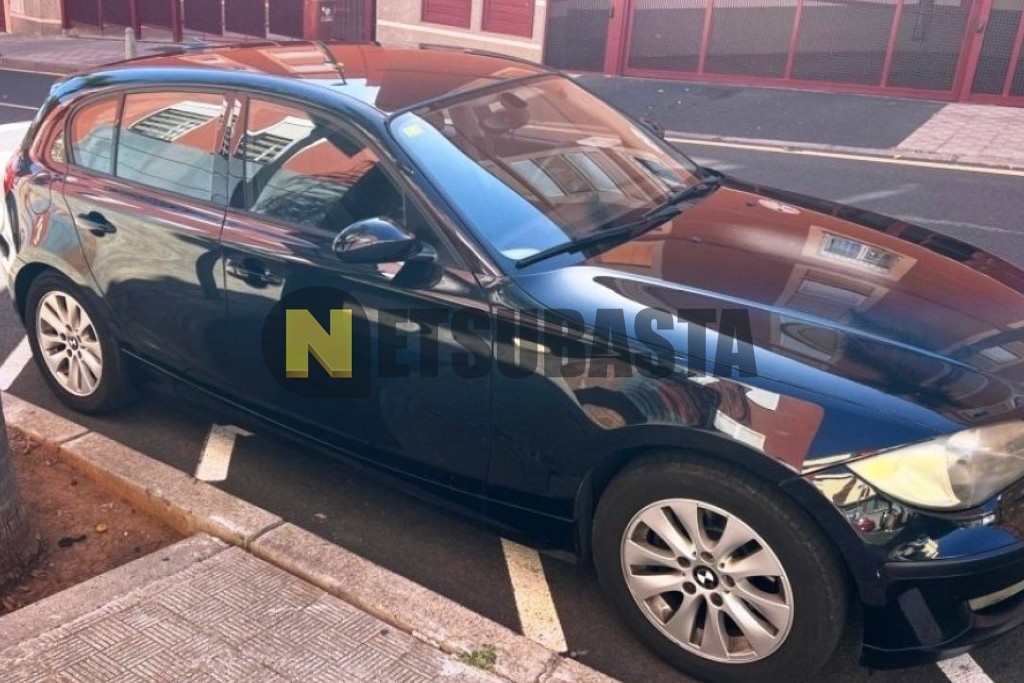 Bmw 118d 2007