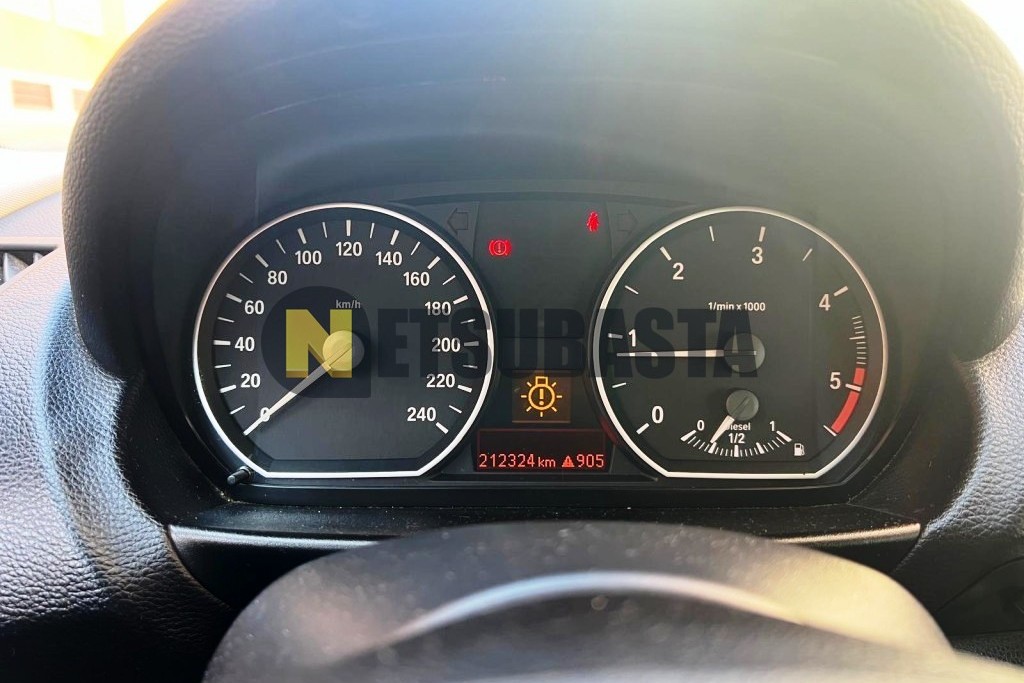 Bmw 118d 2007