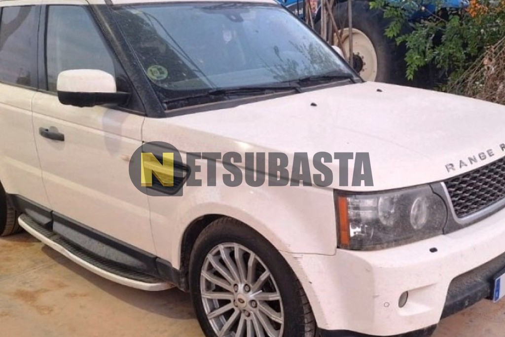 Land-Rover Range Rover Sport 3.0 TDV6 2010